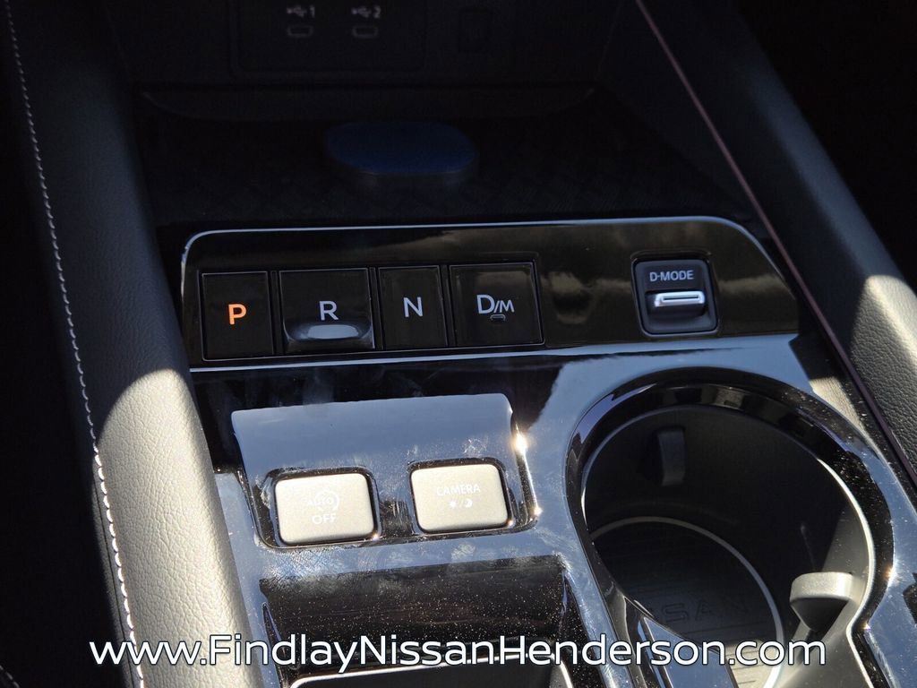 New 2026 Nissan Murano SL AWD/4WD image 24