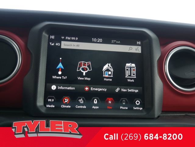 Used 2020 Jeep Wrangler Unlimited Rubicon image 48