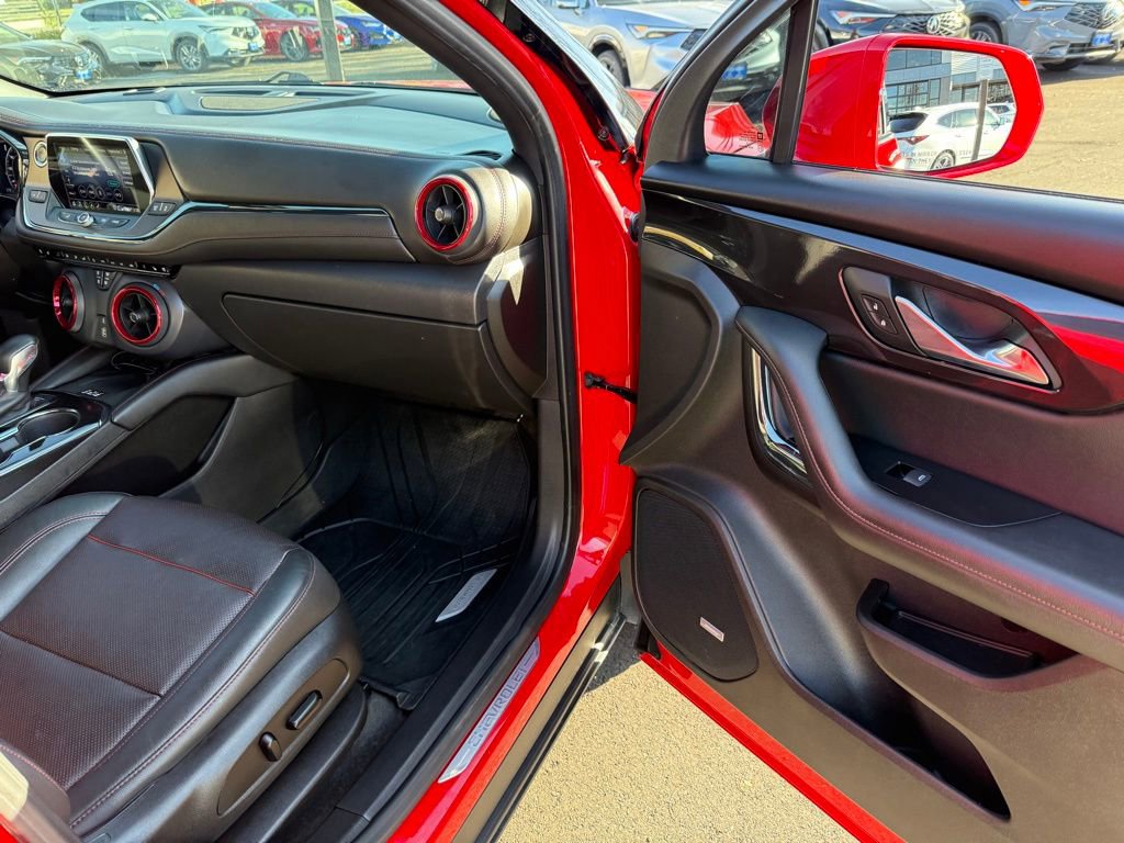 Used 2020 Chevrolet Blazer RS image 19