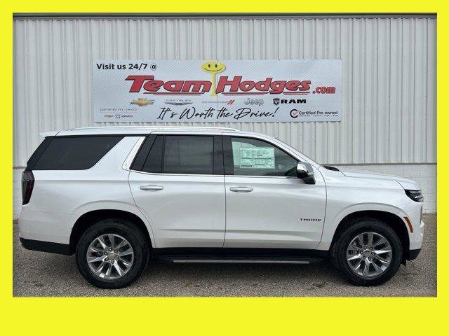 New 2025 Chevrolet Tahoe Premier