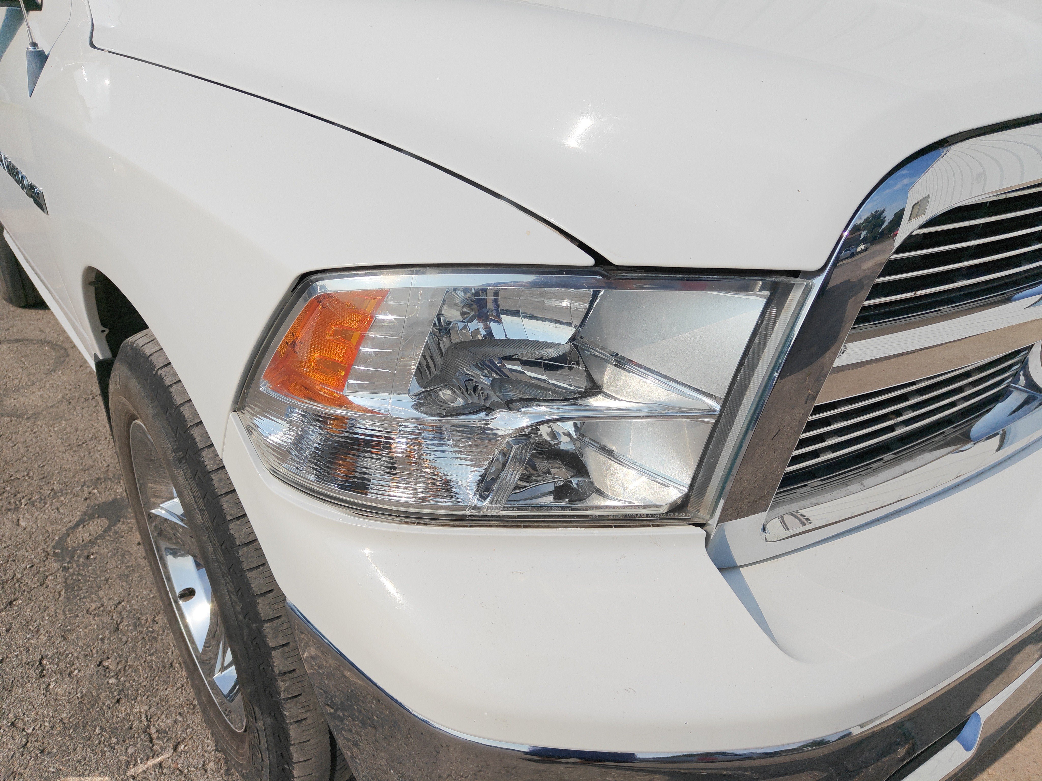 Used 2012 RAM 1500 Big Horn w/ Luxury Group AWD/4WD image 4