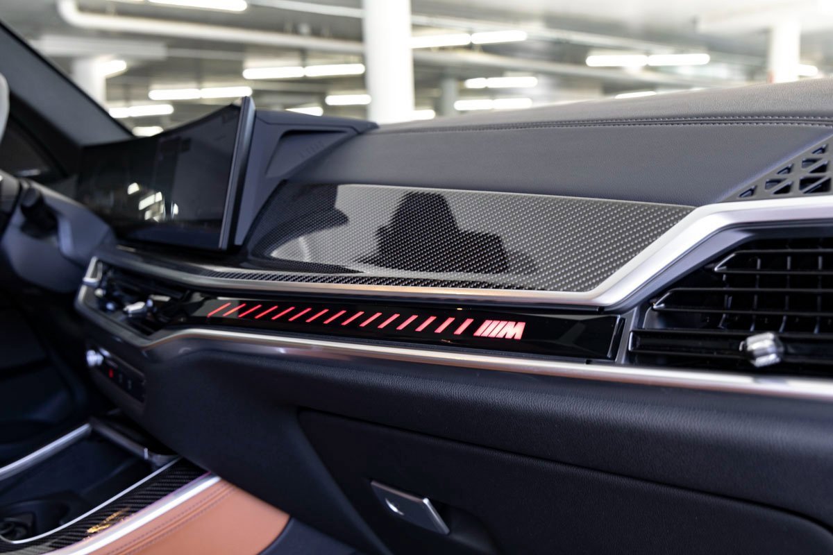 Used 2024 BMW X5 M60i image 35