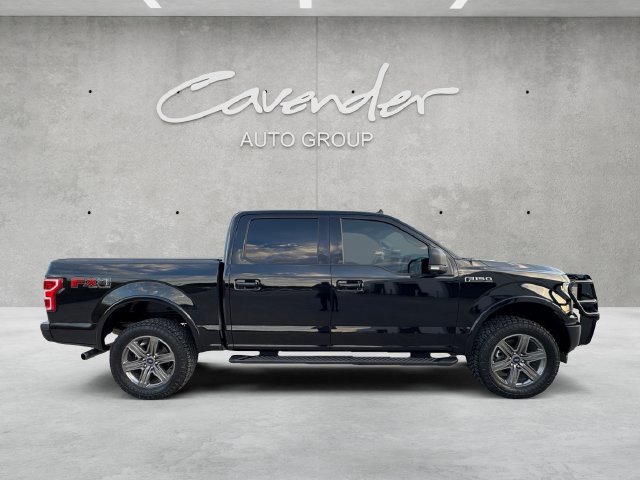 Used 2020 Ford F150 4x4 SuperCrew image 17