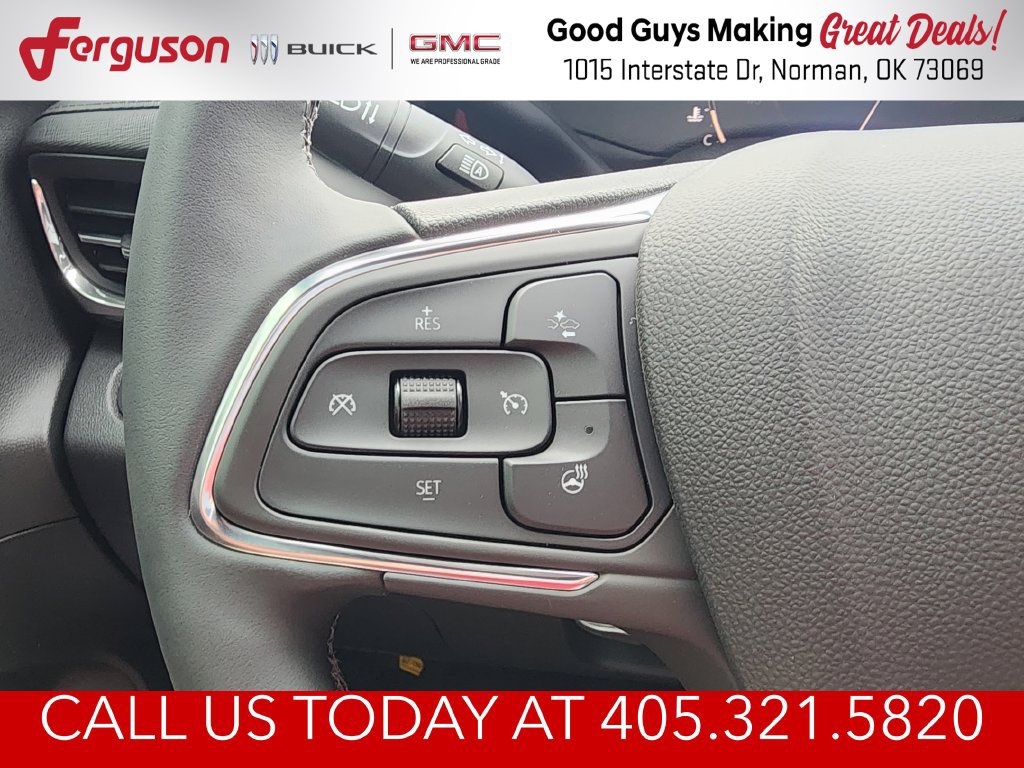 New 2026 Buick Envista Preferred w/ Convenience I Package FWD image 18