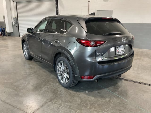 Used 2020 MAZDA CX-5 Grand Touring Reserve AWD/4WD image 4