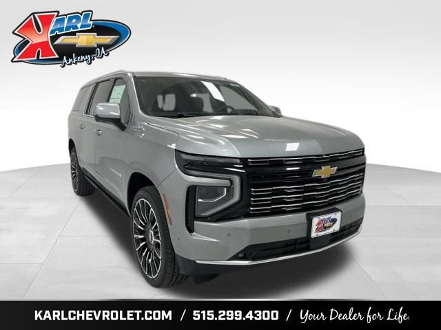 New 2026 Chevrolet Suburban High Country