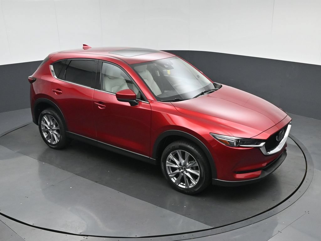 Used 2020 MAZDA CX-5 Grand Touring FWD image 60