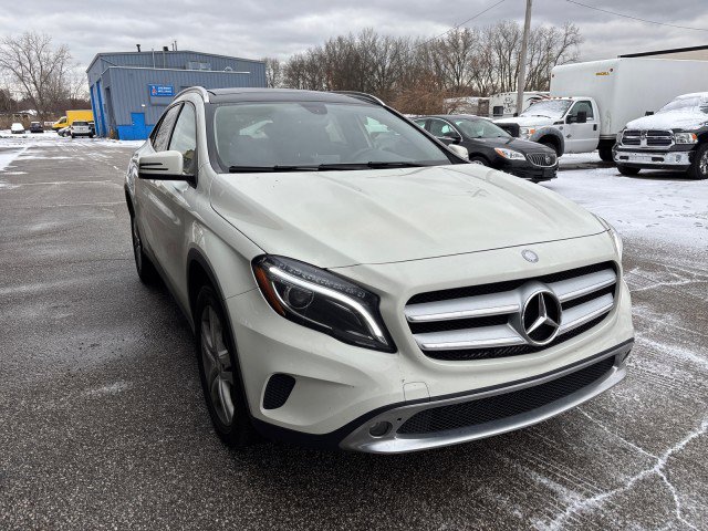Used 2015 Mercedes-Benz GLA 250 4MATIC image 3