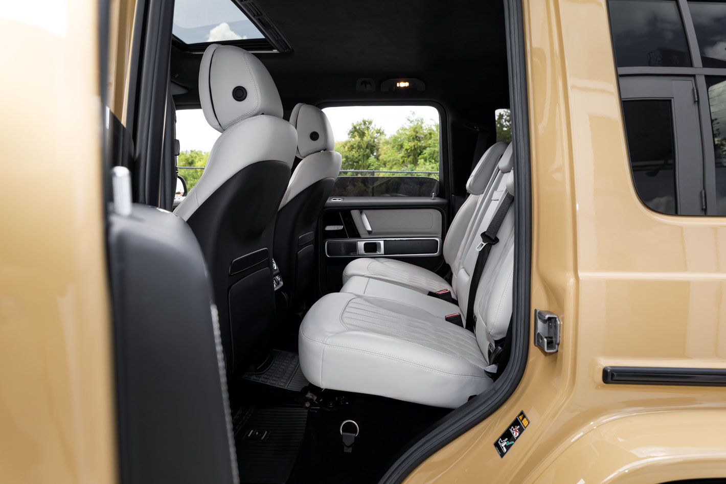 Used 2020 Mercedes-Benz G 63 AMG 4MATIC image 41