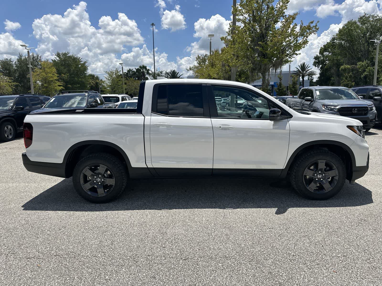 New 2026 Honda Ridgeline TrailSport image 7