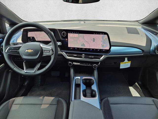 New 2026 Chevrolet Equinox EV LT AWD/4WD image 15