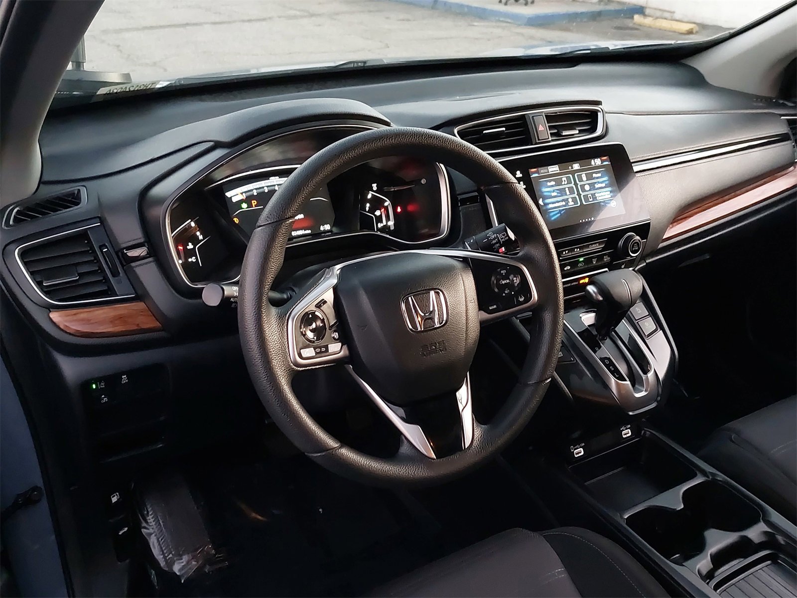 Certified 2022 Honda CR-V EX image 15