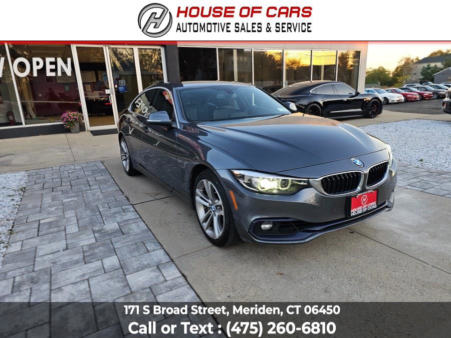 Used 2018 BMW 440i Gran Coupe xDrive 440i xDrive Gran Coupe image 2