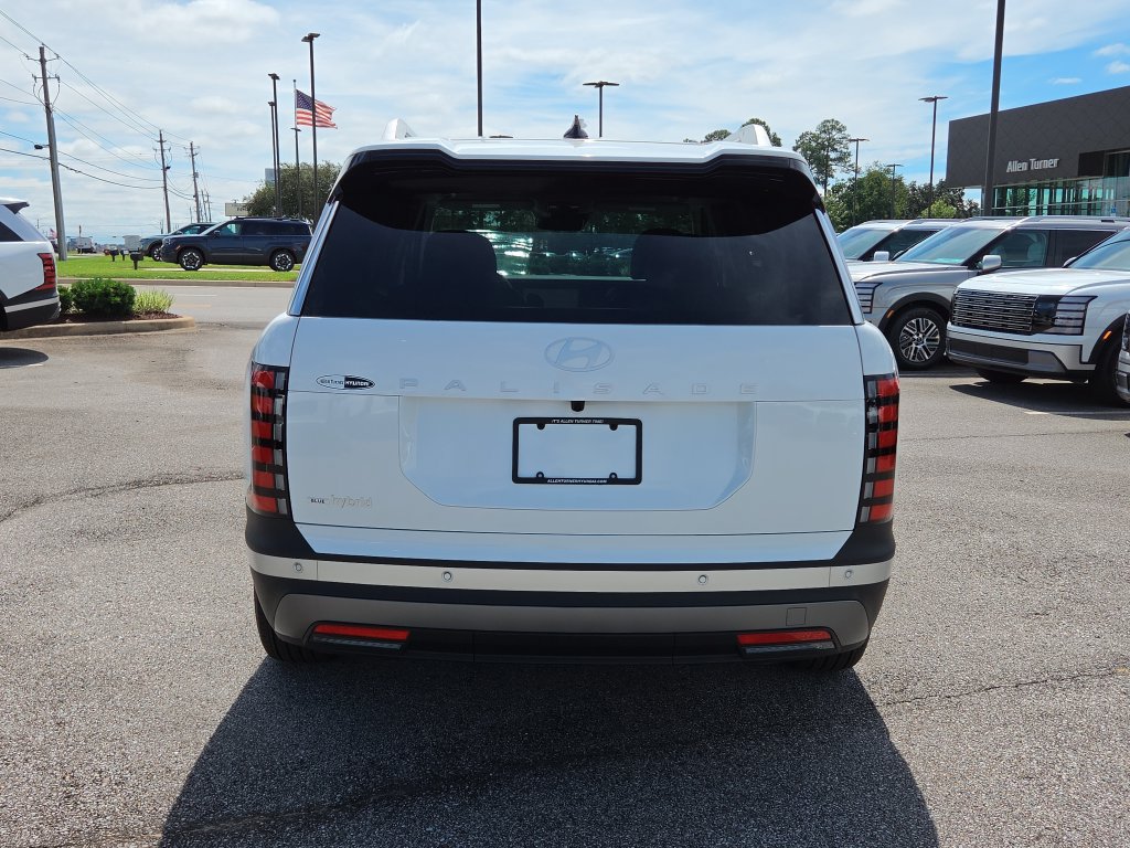 New 2027 Hyundai Palisade SEL Premium FWD image 7