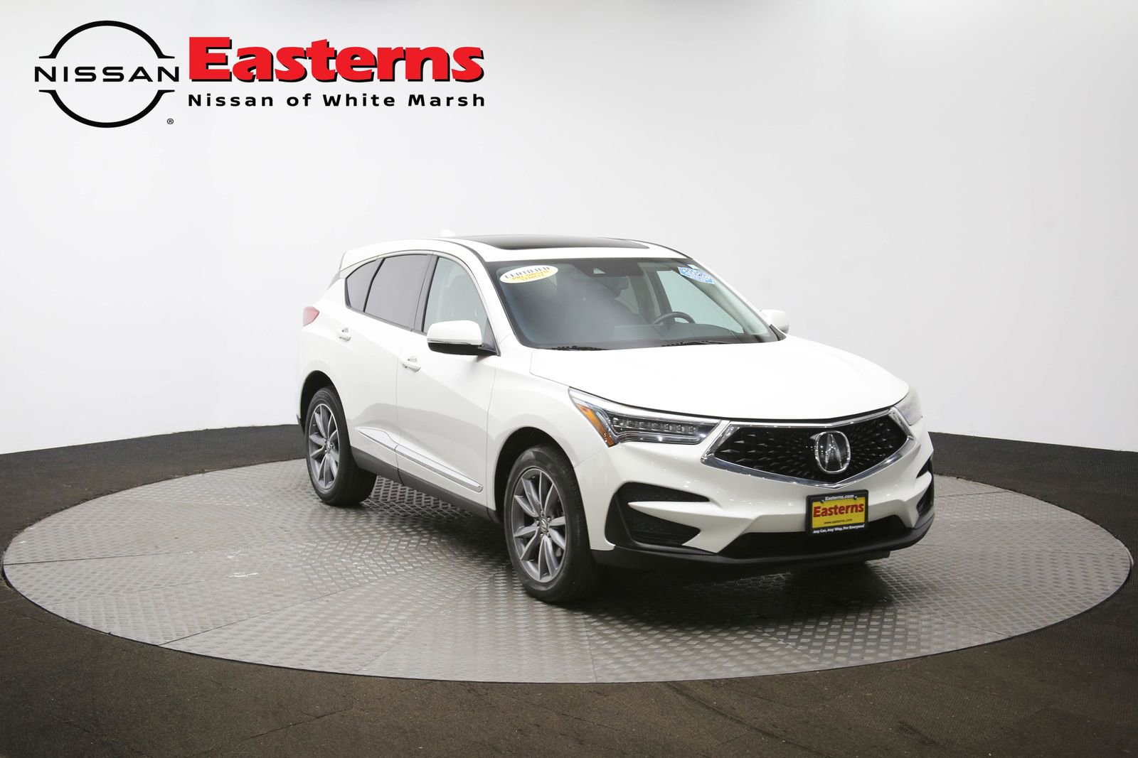 Used 2019 Acura RDX w/ Technology Package image 50