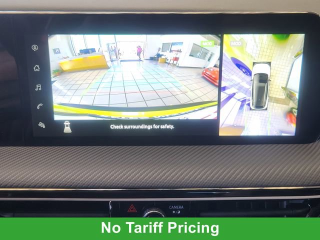 New 2025 Nissan Kicks SR FWD image 14