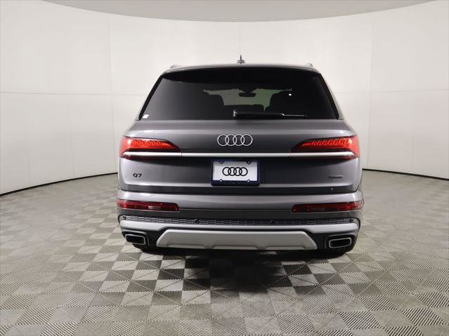 Used 2026 Audi Q7 3.0T Premium Plus w/ Premium Plus Package AWD/4WD image 7