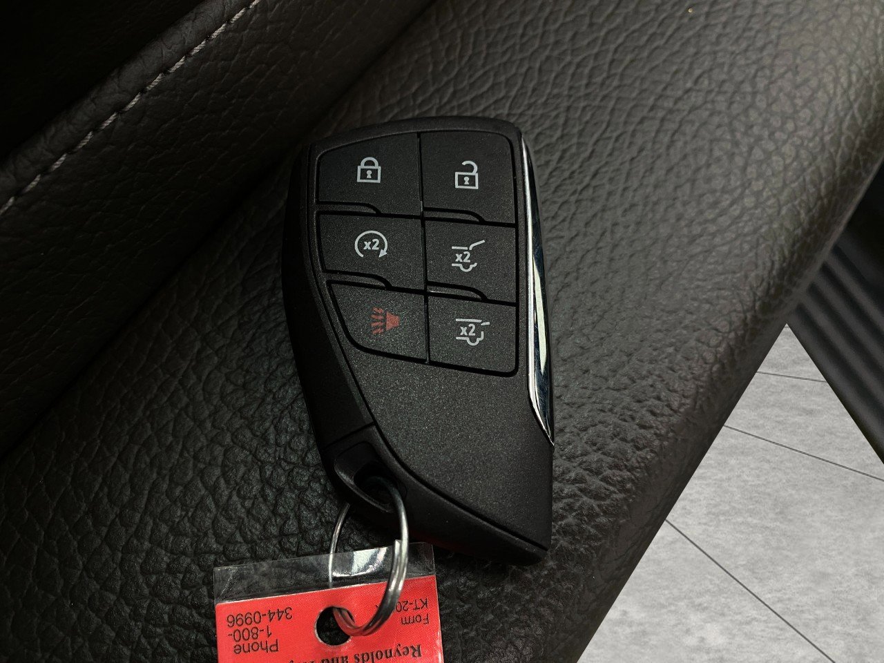 Used 2023 GMC Yukon XL Denali w/ LPO, Floor Liner Package image 34