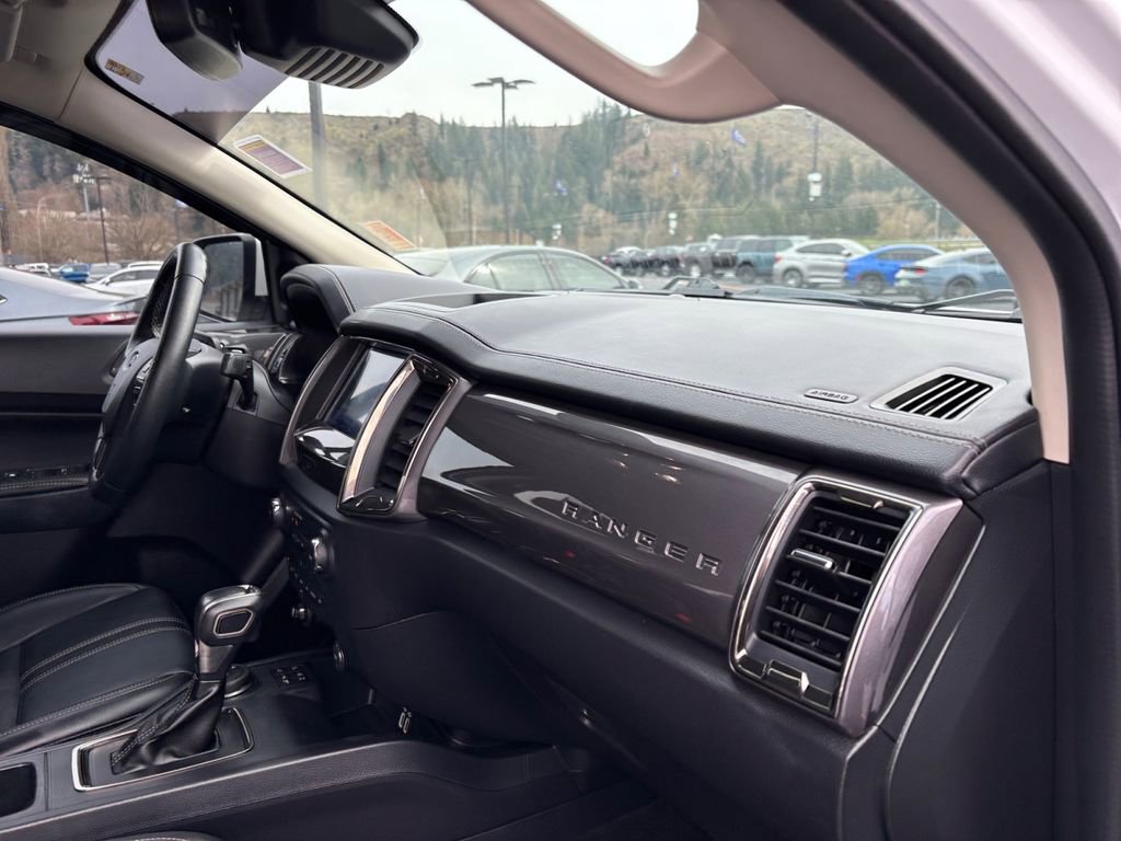 Used 2019 Ford Ranger Lariat w/ Equipment Group 501A Mid image 27