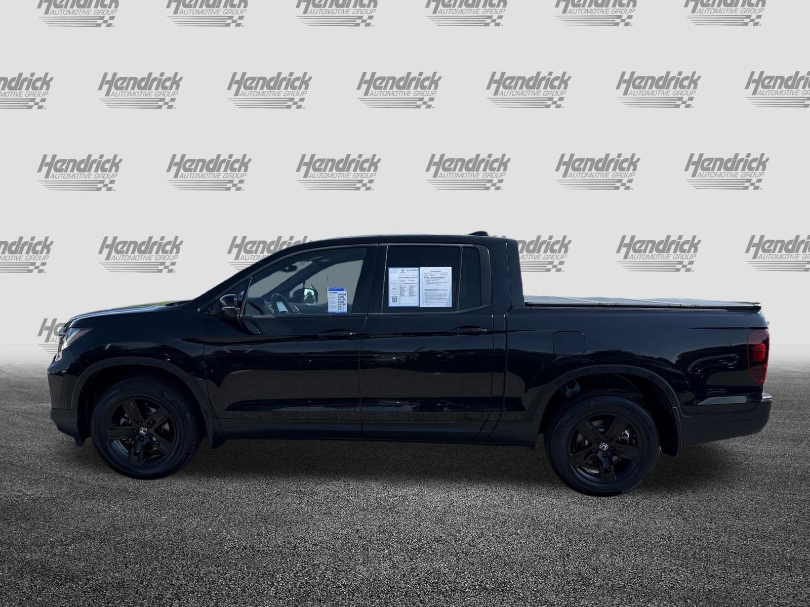 Used 2021 Honda Ridgeline Black Edition image 7