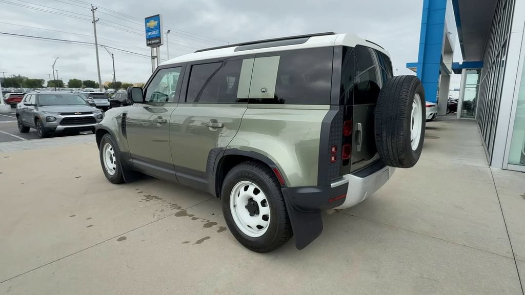 Used 2020 Land Rover Defender 110 AWD/4WD image 6