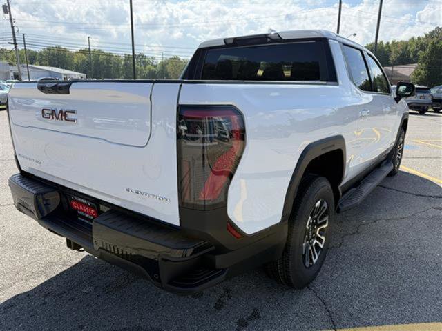 New 2026 GMC Sierra EV Elevation image 7