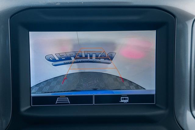 New 2026 Chevrolet Silverado 1500 Custom image 44