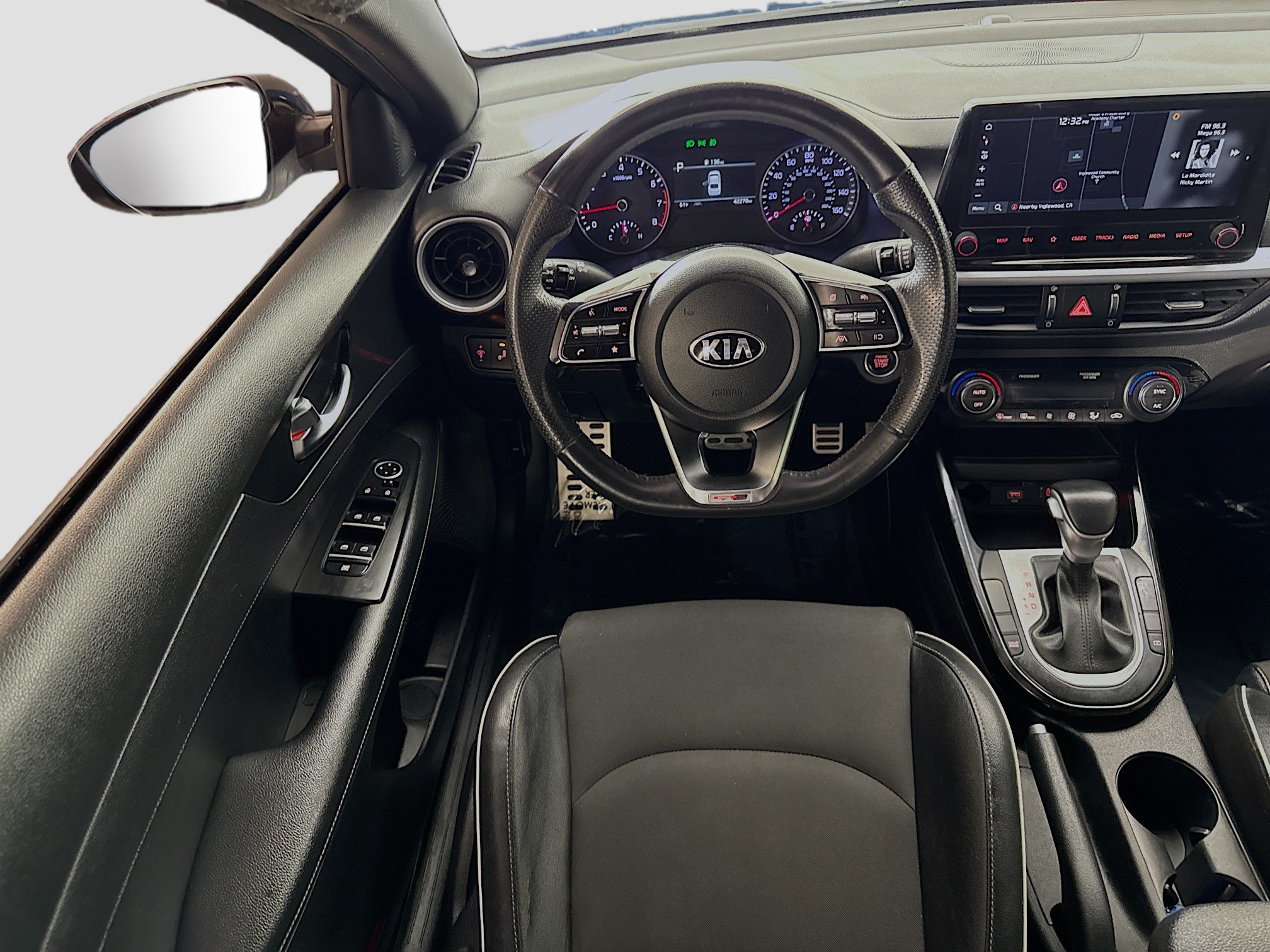 Used 2023 Kia Forte GT-Line FWD image 24