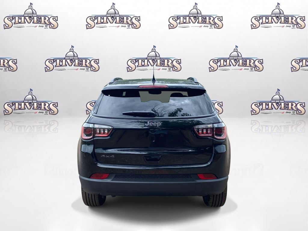 New 2026 Jeep Compass Latitude AWD/4WD image 6