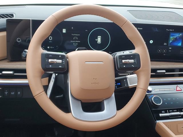 New 2026 Hyundai Santa Fe Limited image 12