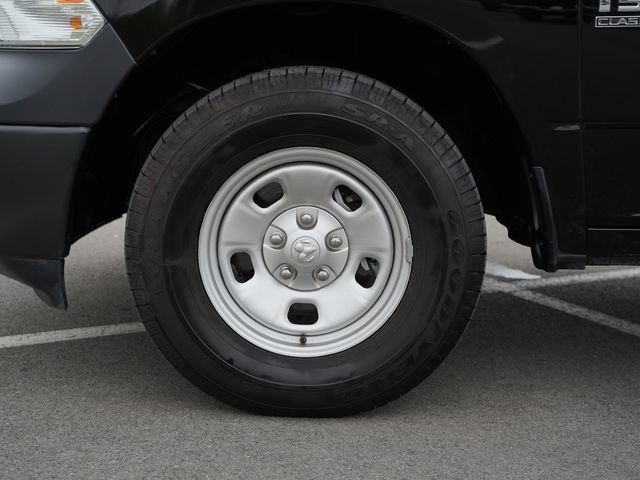 Certified 2023 RAM 1500 Tradesman w/ Popular Equipment Group image 11