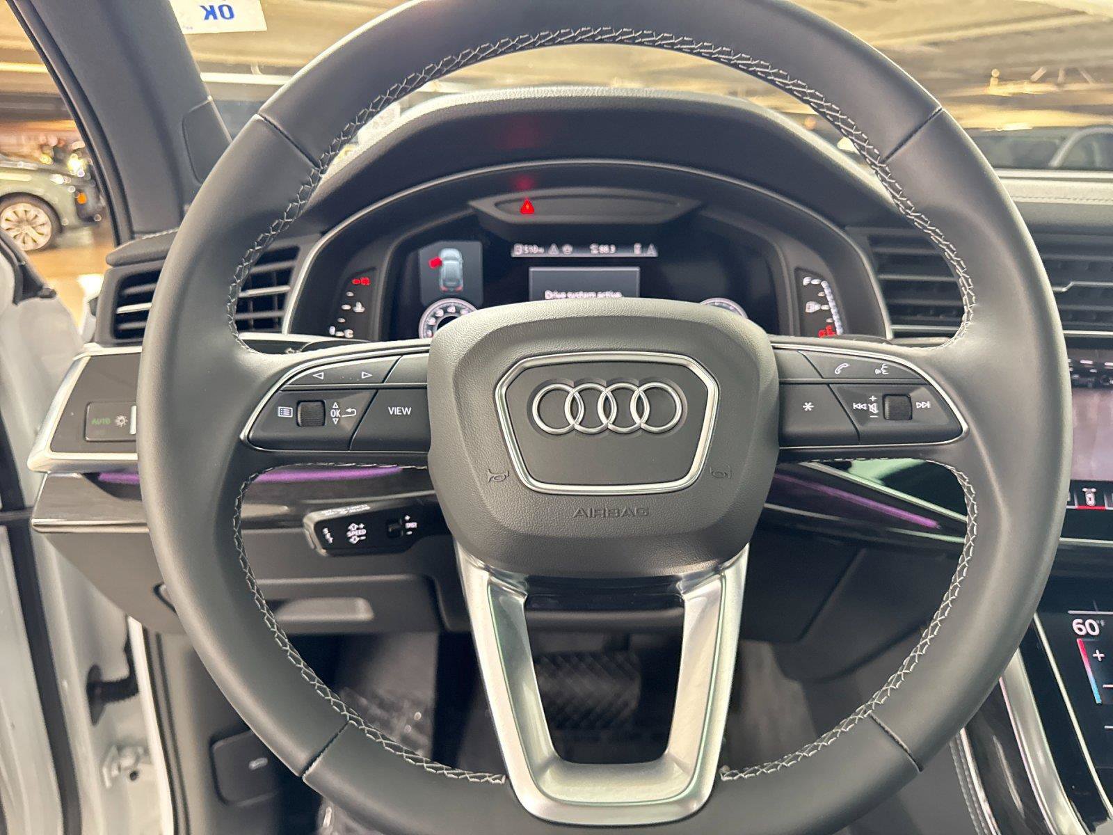 Certified 2026 Audi Q7 3.0T Premium Plus AWD/4WD image 24
