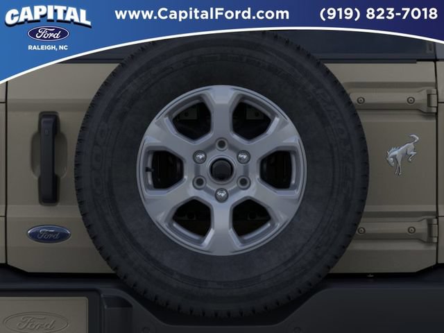 New 2026 Ford Bronco Big Bend AWD/4WD image 24