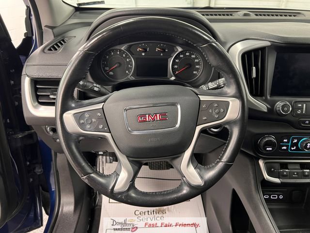 Used 2022 GMC Terrain SLT image 41