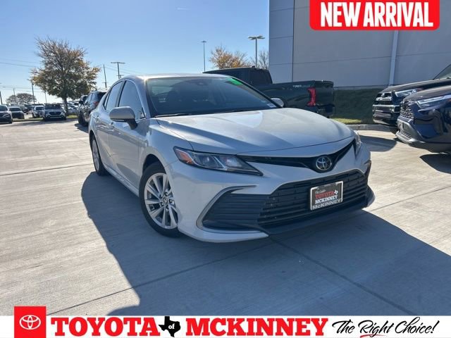 Used 2023 Toyota Camry LE
