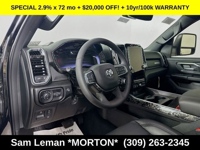 New 2026 RAM 1500 Big Horn image 9