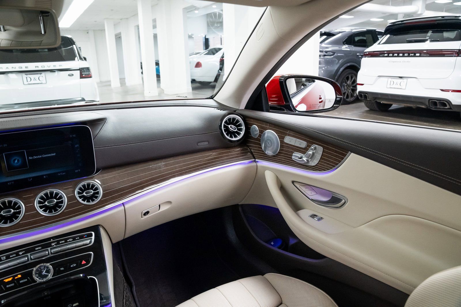 Used 2018 Mercedes-Benz E 400 E 400 image 11