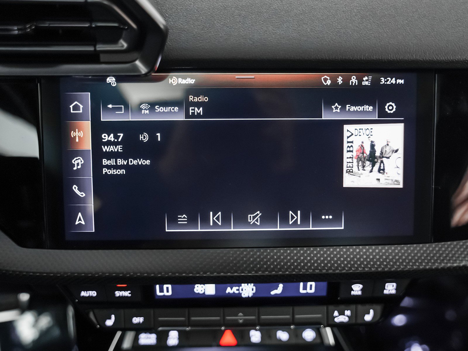 New 2026 Audi RS 3 image 22