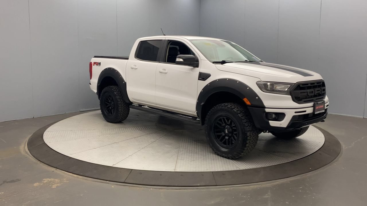 Used 2020 Ford Ranger Lariat w/ Equipment Group 501A Mid AWD/4WD image 7