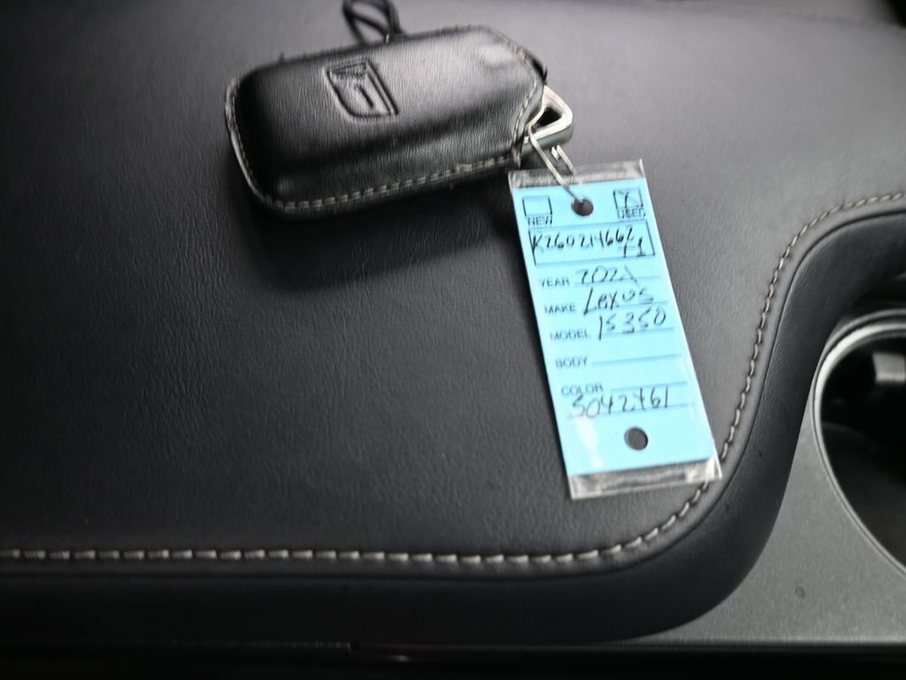 Used 2021 Lexus IS 350 F Sport w/ Accessory Package image 40