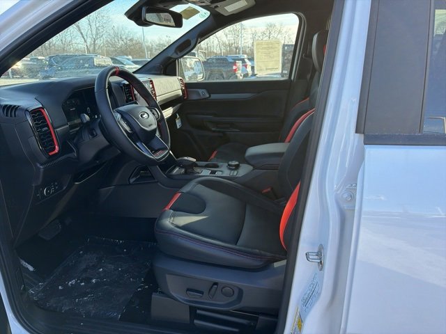 New 2025 Ford Ranger Raptor image 8