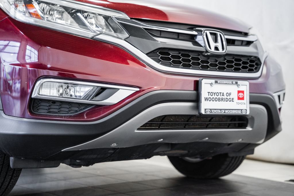 Used 2015 Honda CR-V EX image 13