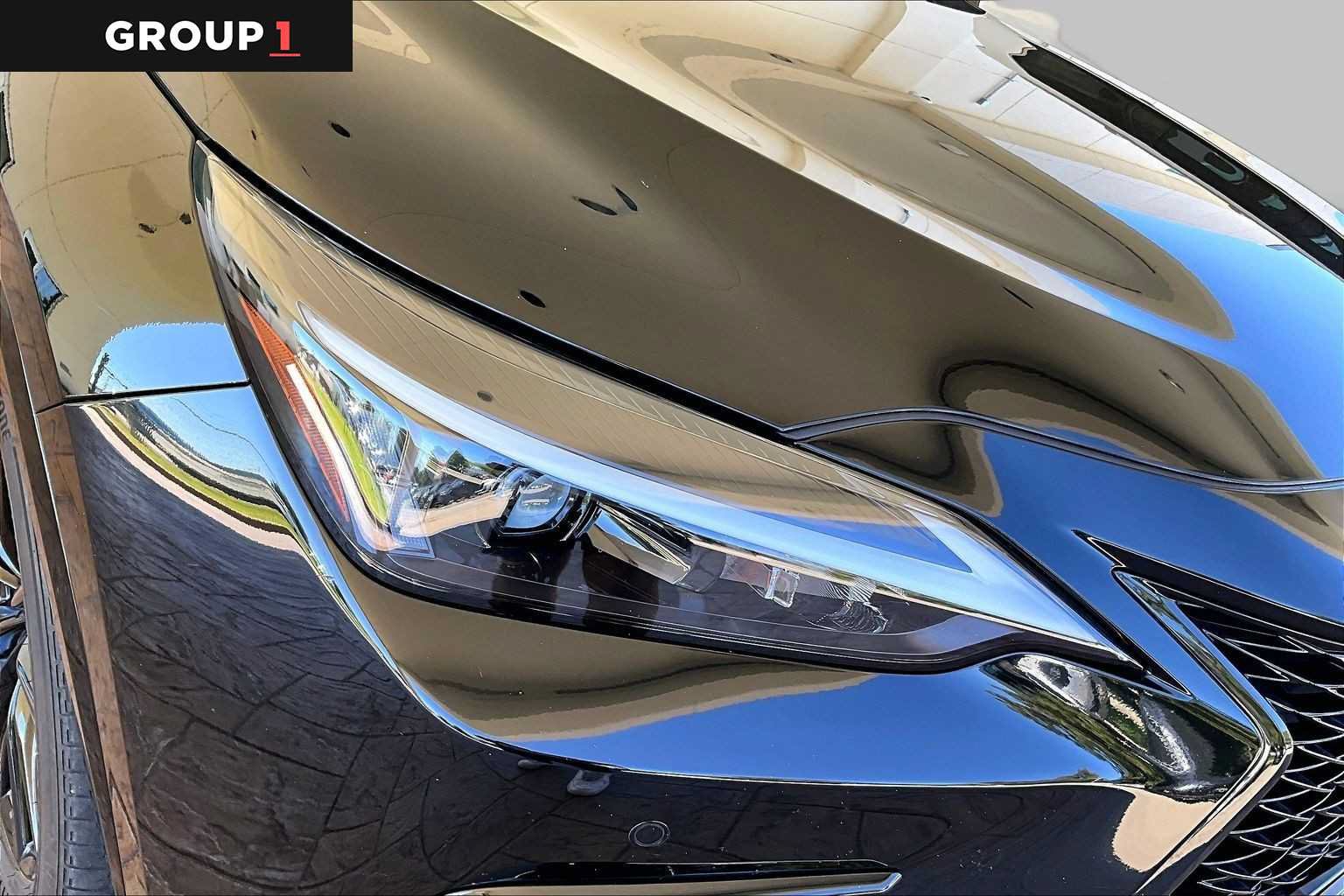 Used 2024 Lexus NX 350 F Sport AWD/4WD image 26
