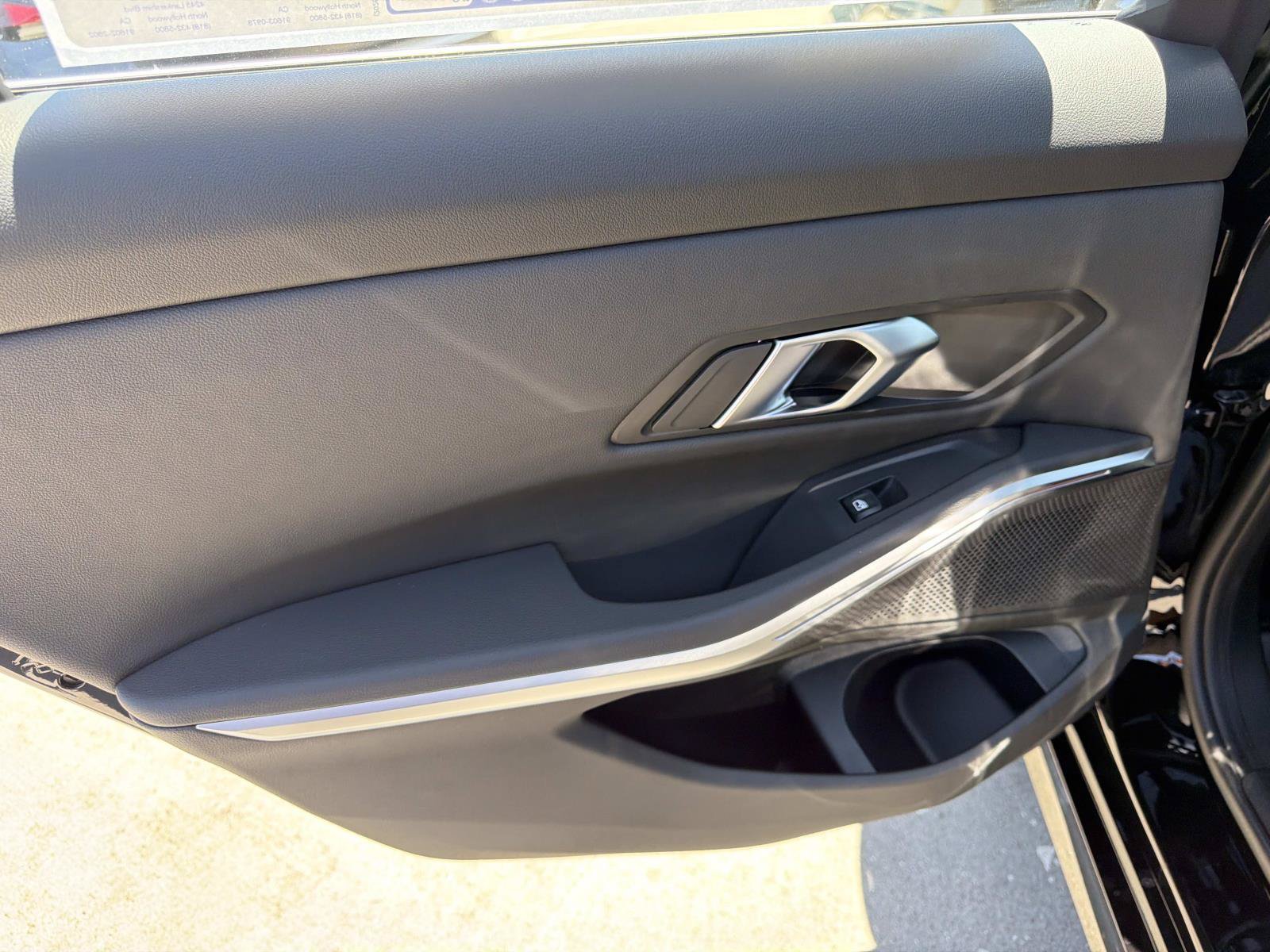 New 2026 BMW 330i Sedan w/ Convenience Package RWD image 8