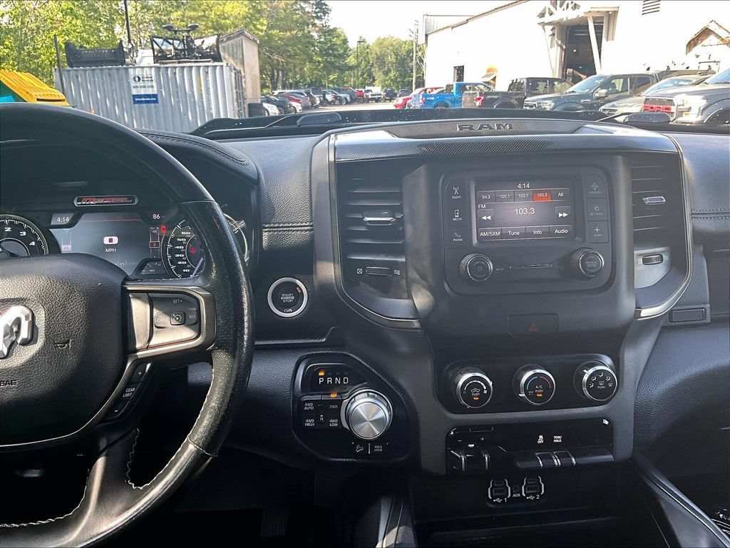 Used 2021 RAM 1500 Rebel w/ Night Edition AWD/4WD image 18