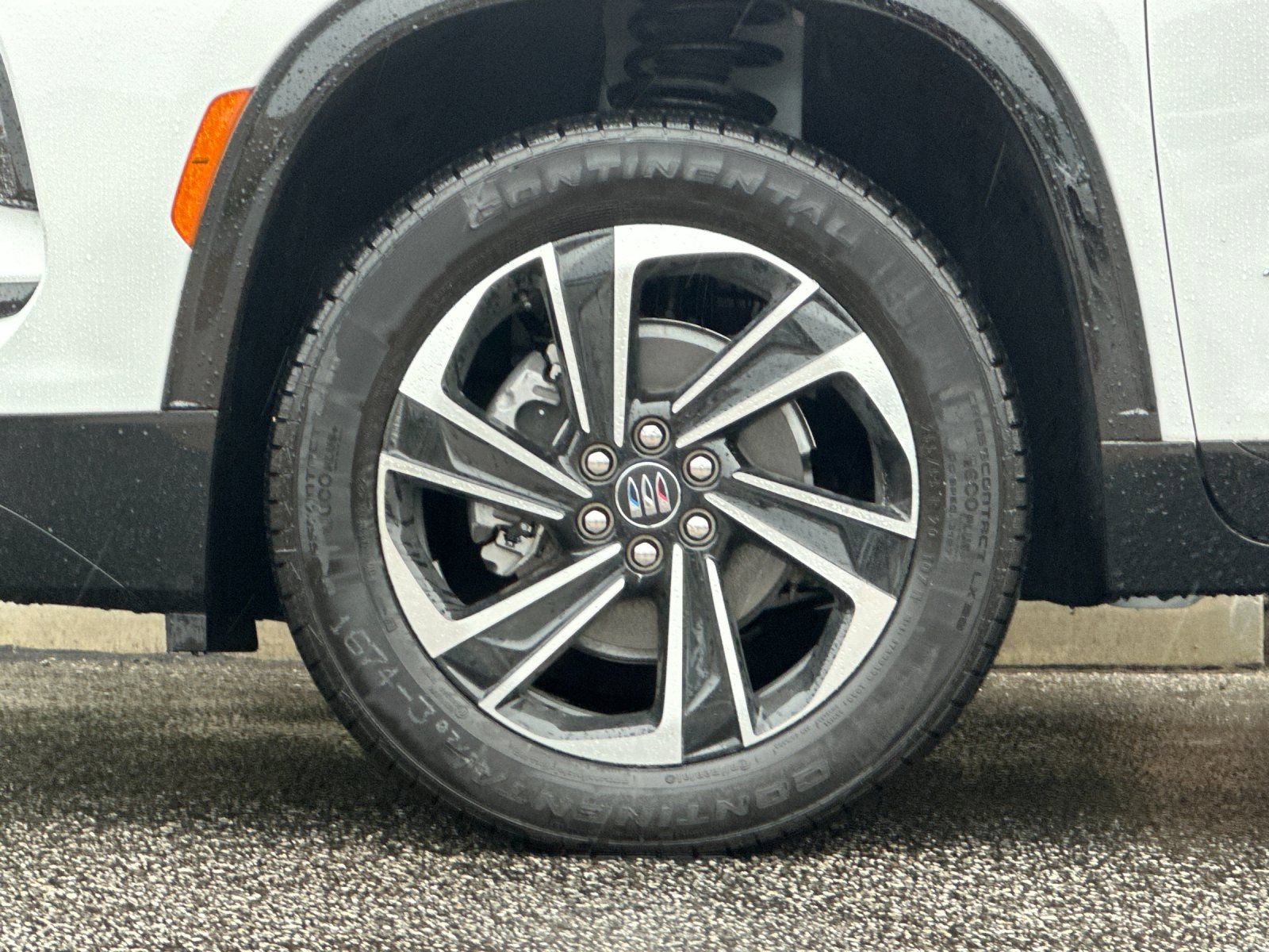 New 2026 Buick Enclave Sport Touring FWD image 25