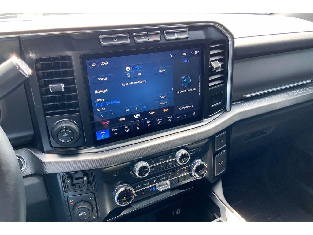 Used 2024 Ford F250 Platinum AWD/4WD image 7