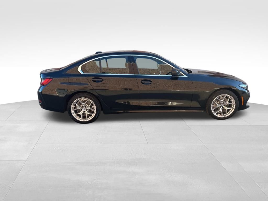 Used 2025 BMW 330i xDrive Sedan image 5