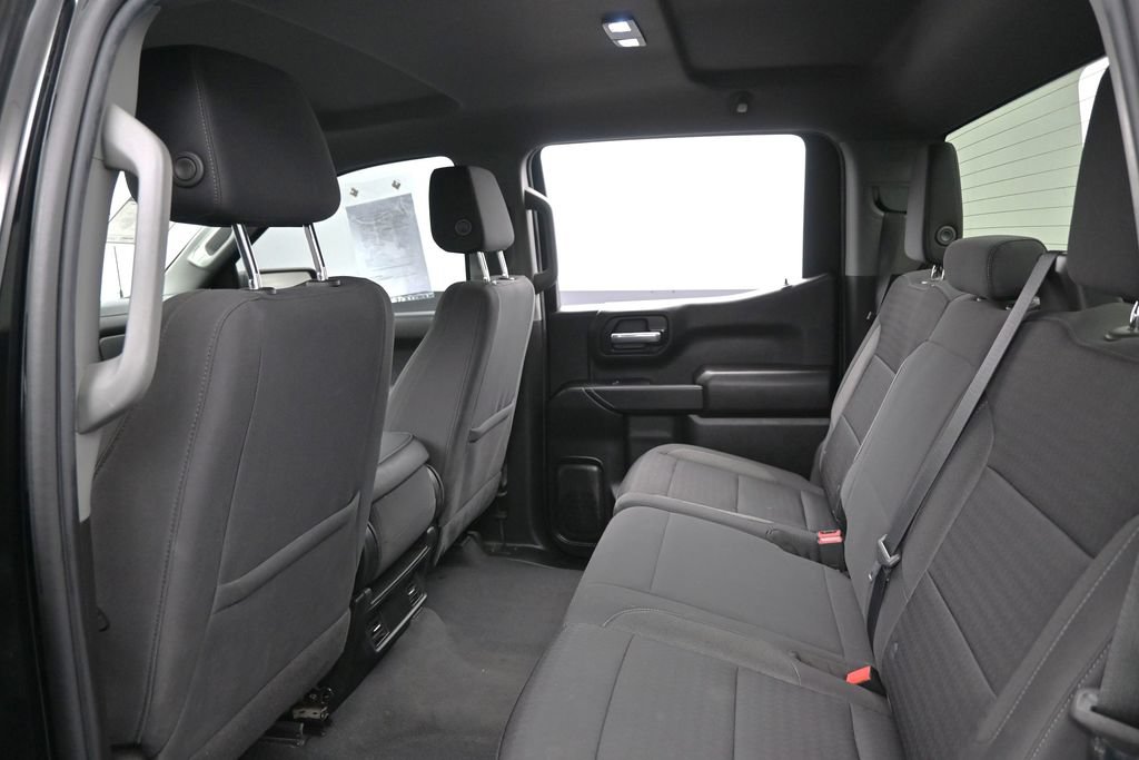 Used 2022 Chevrolet Silverado 1500 Custom AWD/4WD image 25