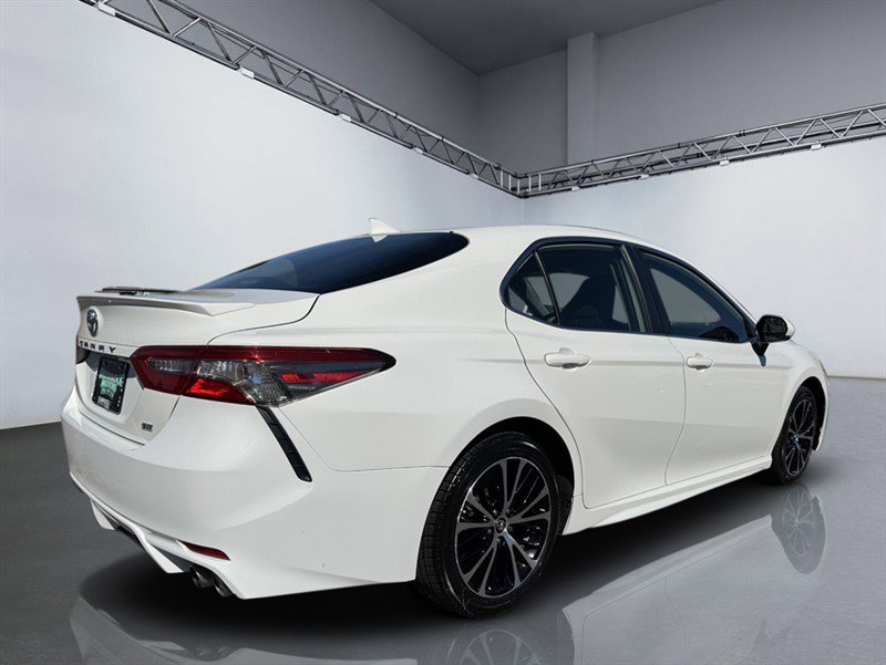 Used 2019 Toyota Camry SE image 7
